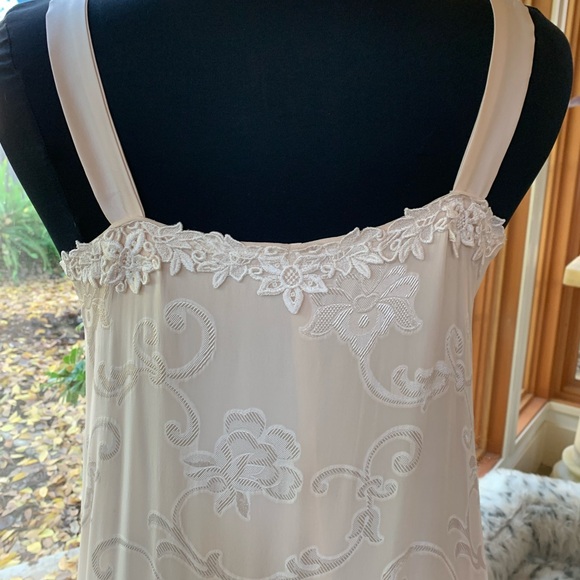 Martin McCrea 2 Piece Slip Dress + Shawl - Picture 2 of 8